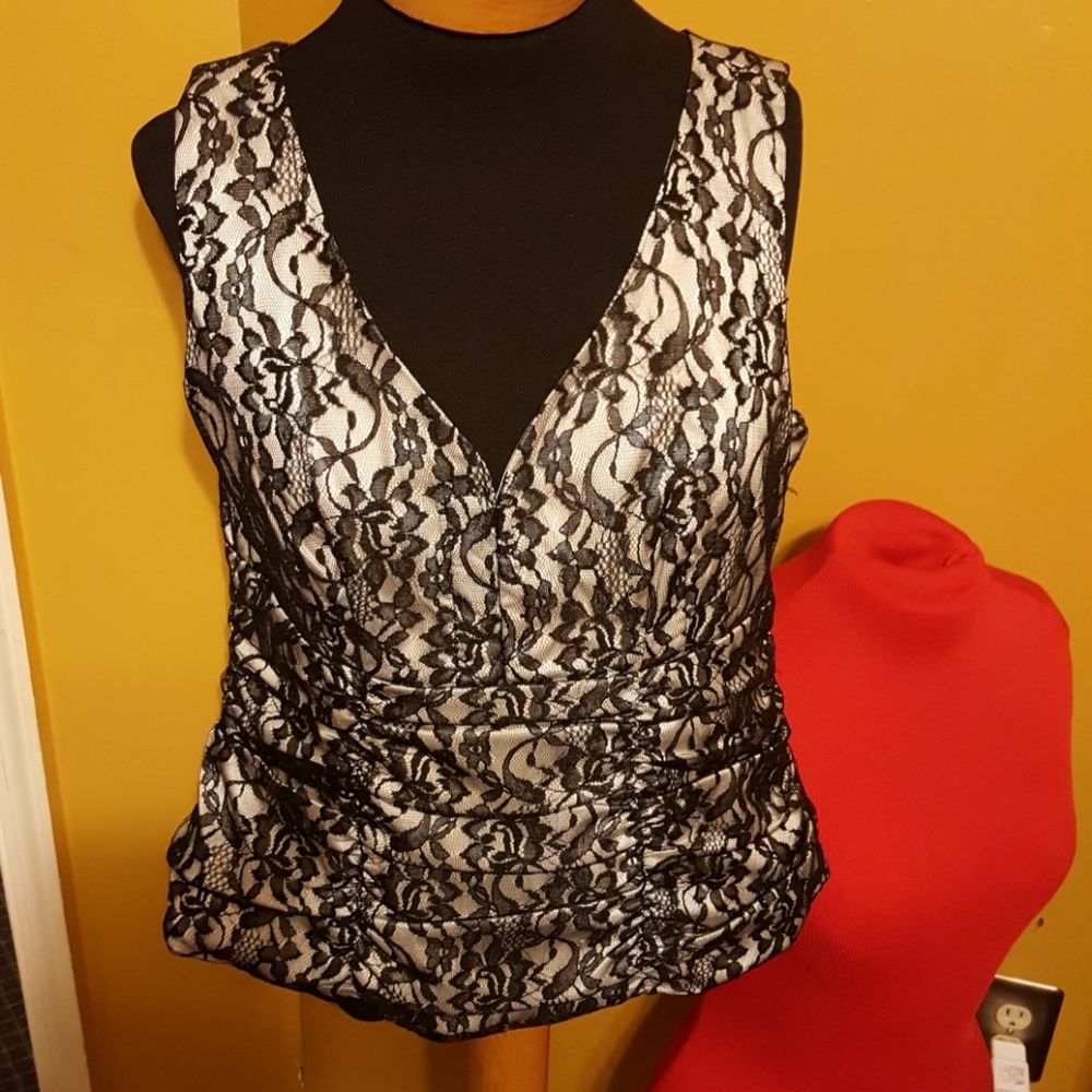 Lace Top